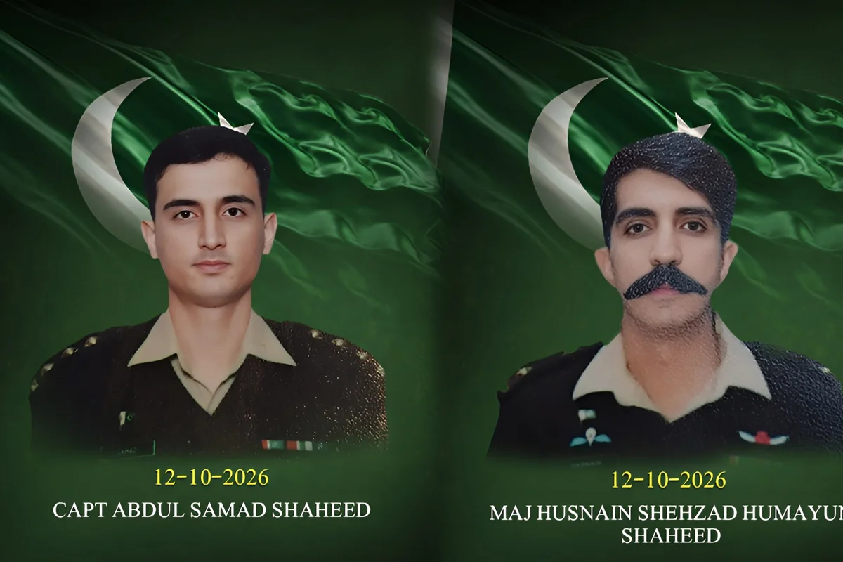 Pakistan Army Aviation Aircraft Crashes Near Quetta, Two Pilots Embrace Shahadat