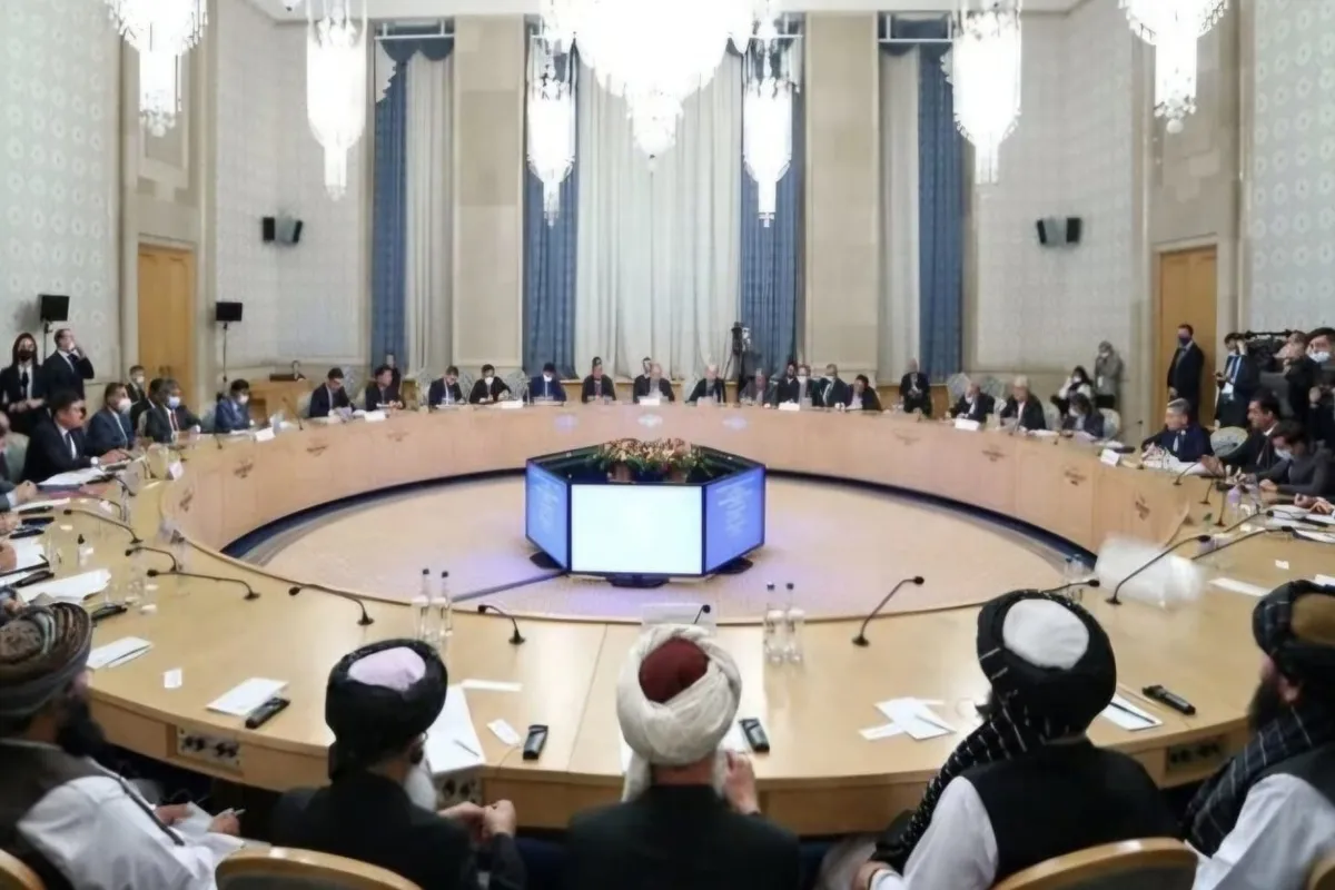 Pakistan to Participate in 8th Moscow Format Consultations on Afghanistan