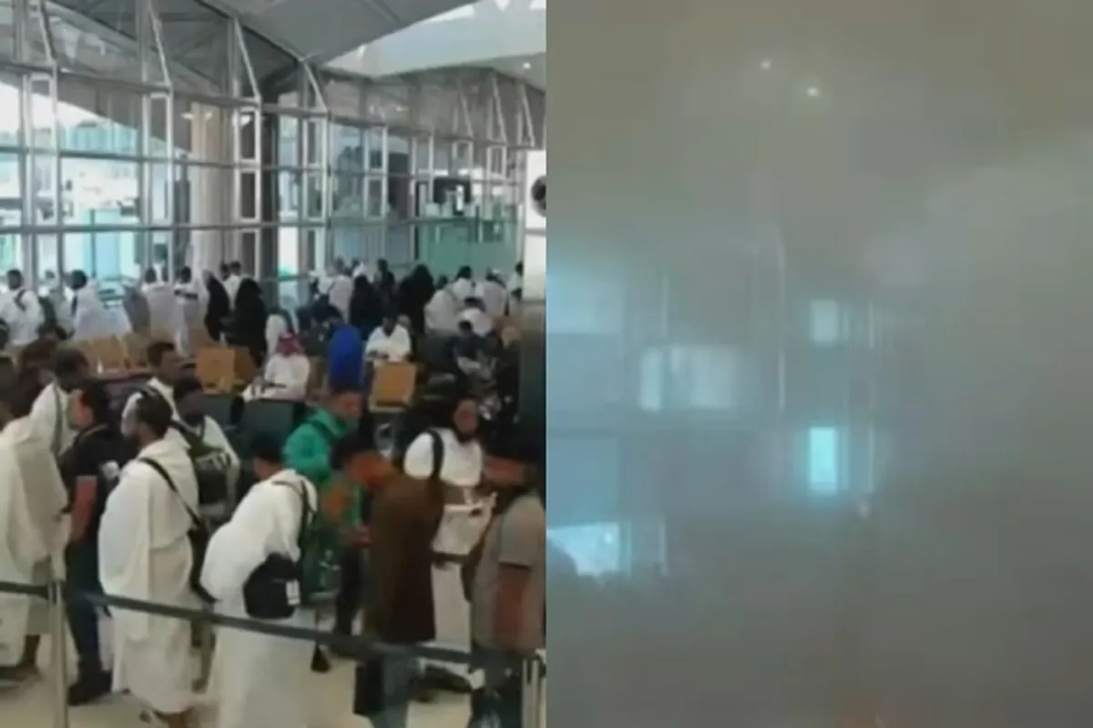 Pakistani National Killed in Riyadh Airport Attack, 11 Injured