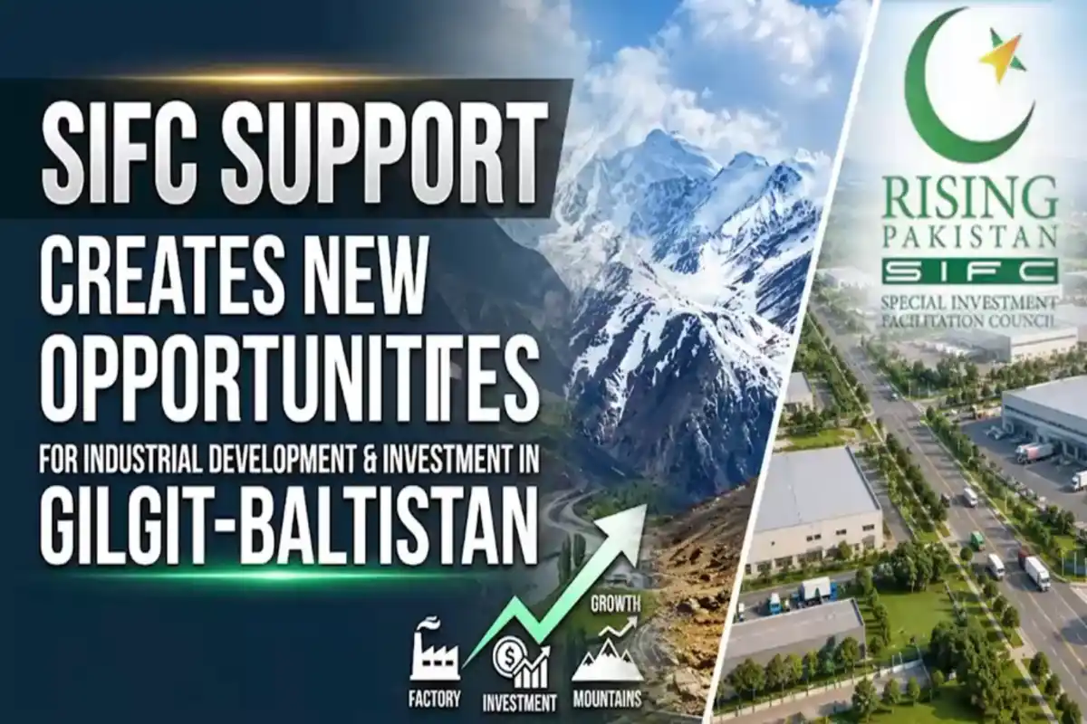 SIFC Supports Industrial Development and New Investment Opportunities in GB