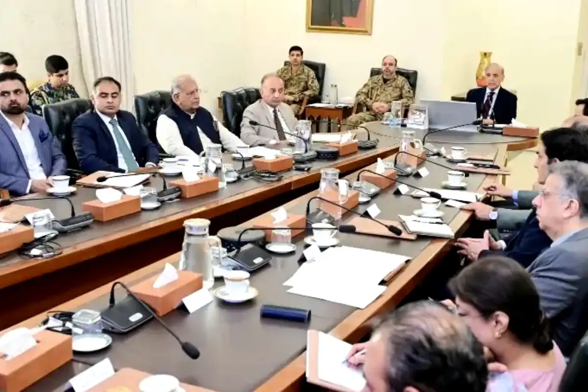 PM Shehbaz Calls for Shift from Stability to Growth, Jobs and Exports
