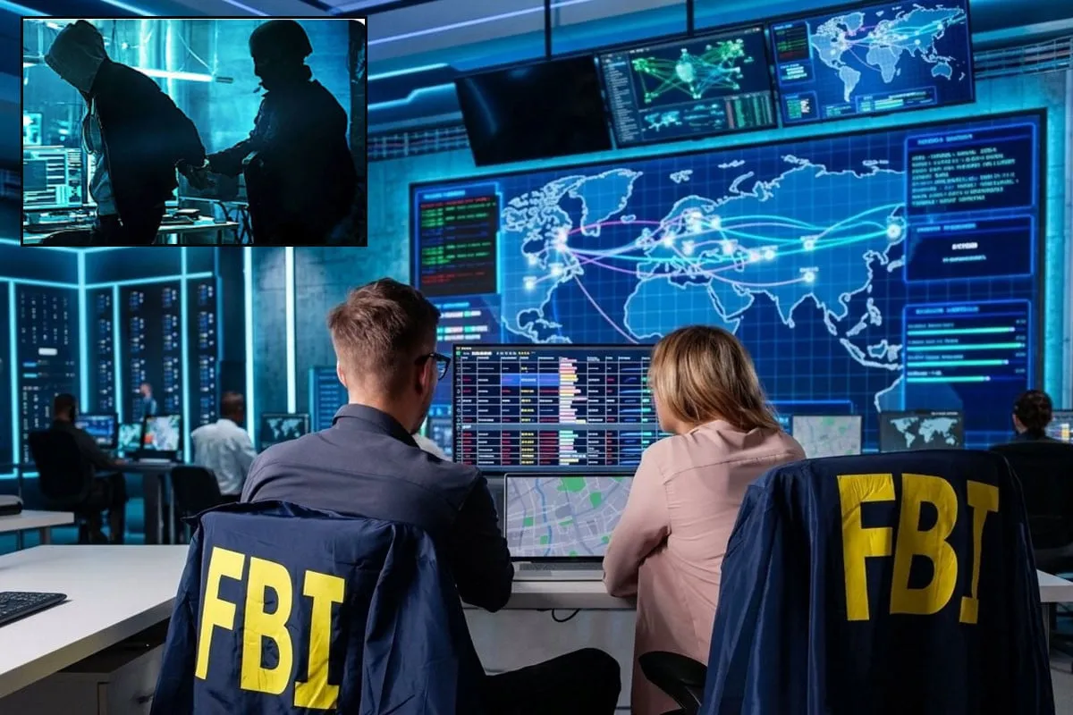 Teenager accused of hacking FBI arrested in Jordan