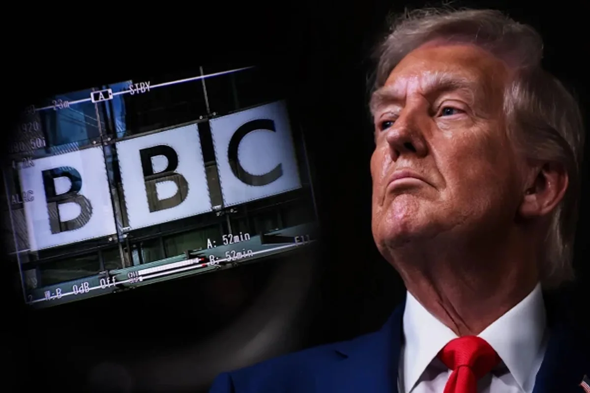 Trump Ordered to Give Sworn Testimony by December 11 in BBC Lawsuit