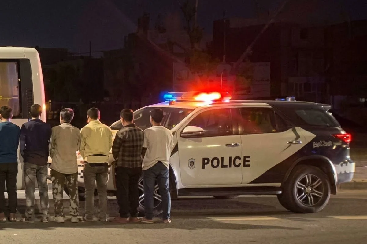 US Embassy Confirms Americans Detained in Saudi Arabia for Filming Attacks
