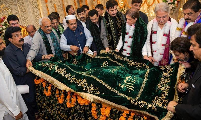 Three-Day Urs of Hazrat Kalu Baba Sarcar (RA) Continues with Large Number of Devotees in Attendance