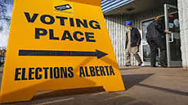 Polls close as voters in Alberta decide whether to have referendum on leaving Canada