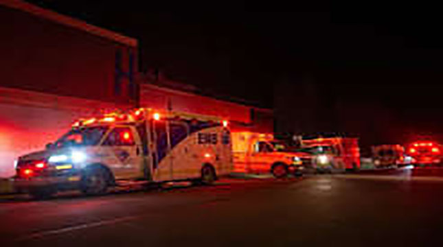 Major fire at Canada military base leaves four dead, dozens injured