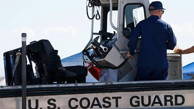 Coast Guard finds debris field off Nantucket after Boston-bound medevac plane vanishes with 6 on board