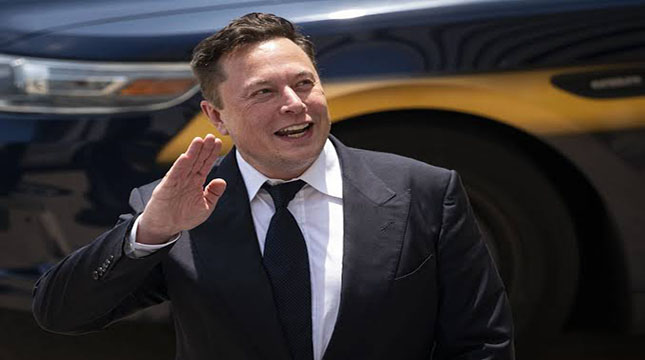Musk says US government may be behind slowdown of Ukraine drone speeds