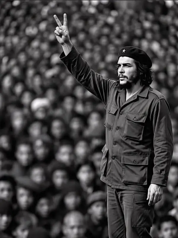 Che Guevara: The Revolutionary Who Challenged the World