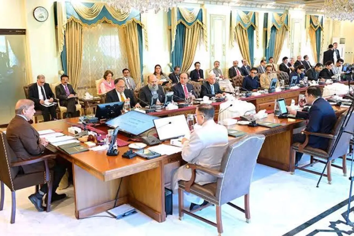 Federal Cabinet Approves Regional Representation and Development Councils in 12 KP Districts