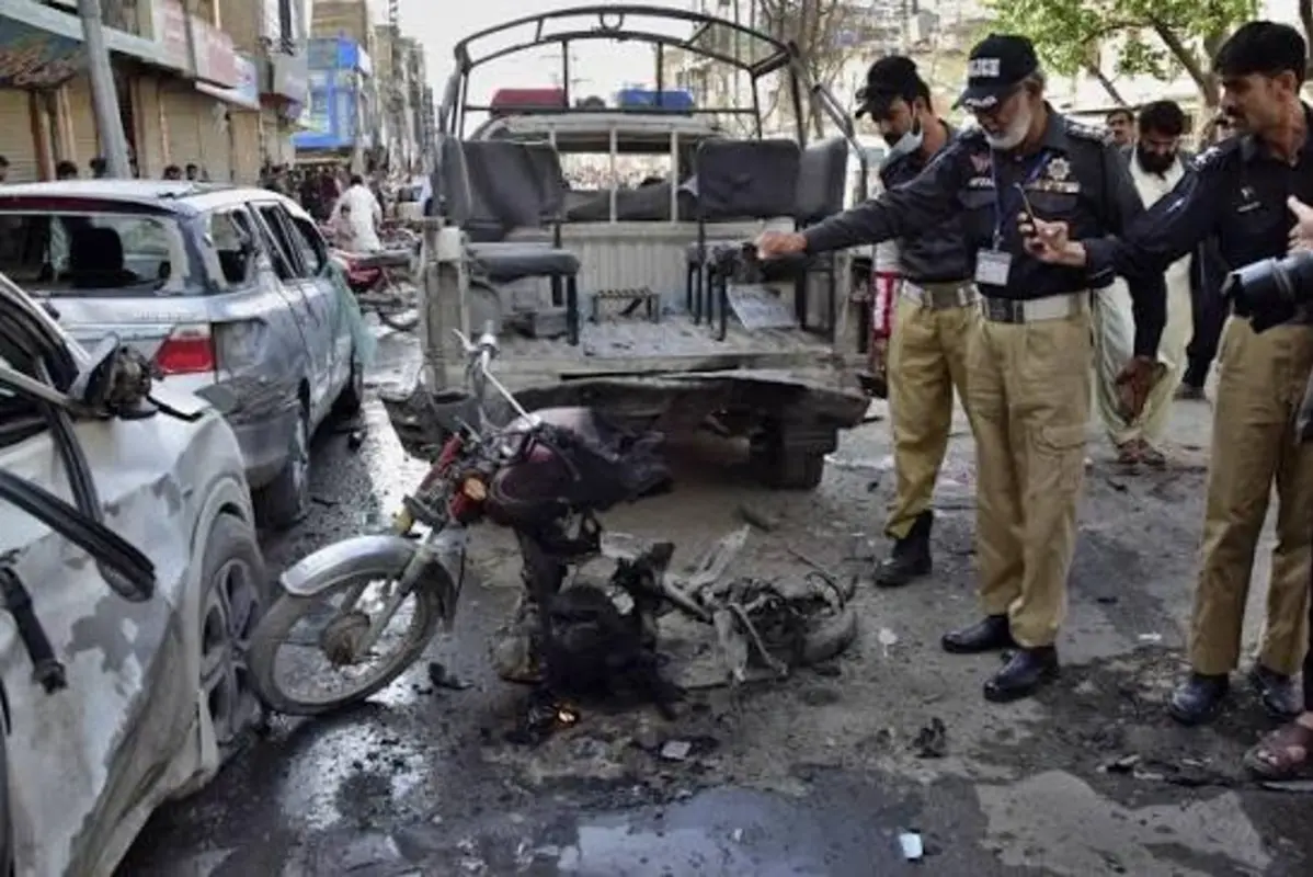 Police Constable Martyred in Quetta Firing, Four Injured