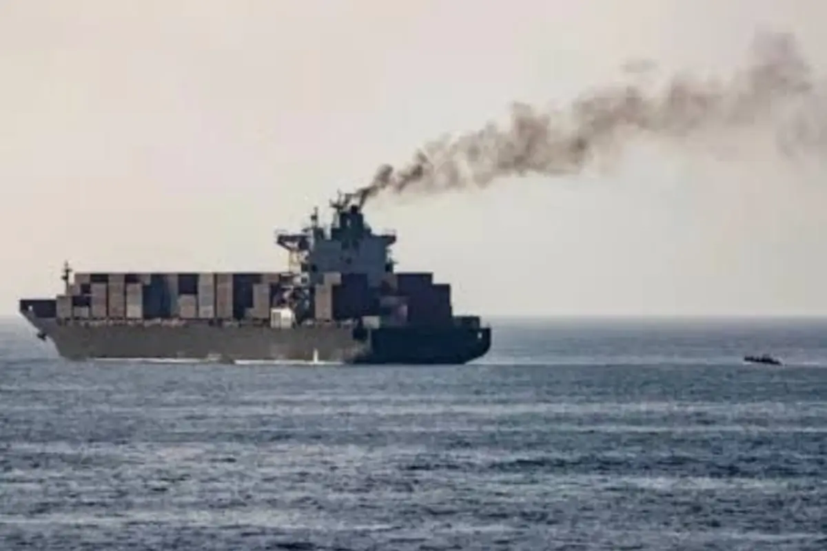 Iran Says Hormuz Security Impossible Amid US Naval Blockade