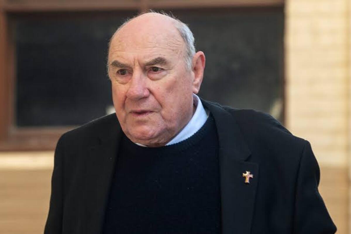 Former Australian Bishop Jailed for Sexually Abusing Two Aboriginal Men