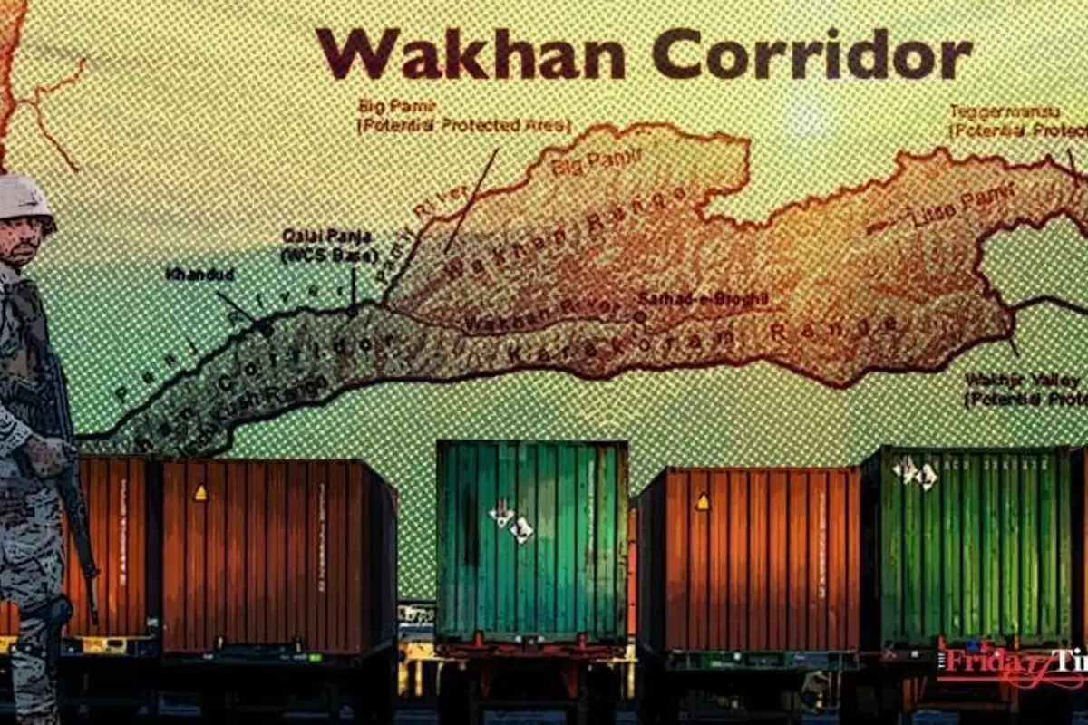 Radio Free Europe Calls Taliban’s Wakhan Corridor Project Impractical, Citing Security and Economic Barriers