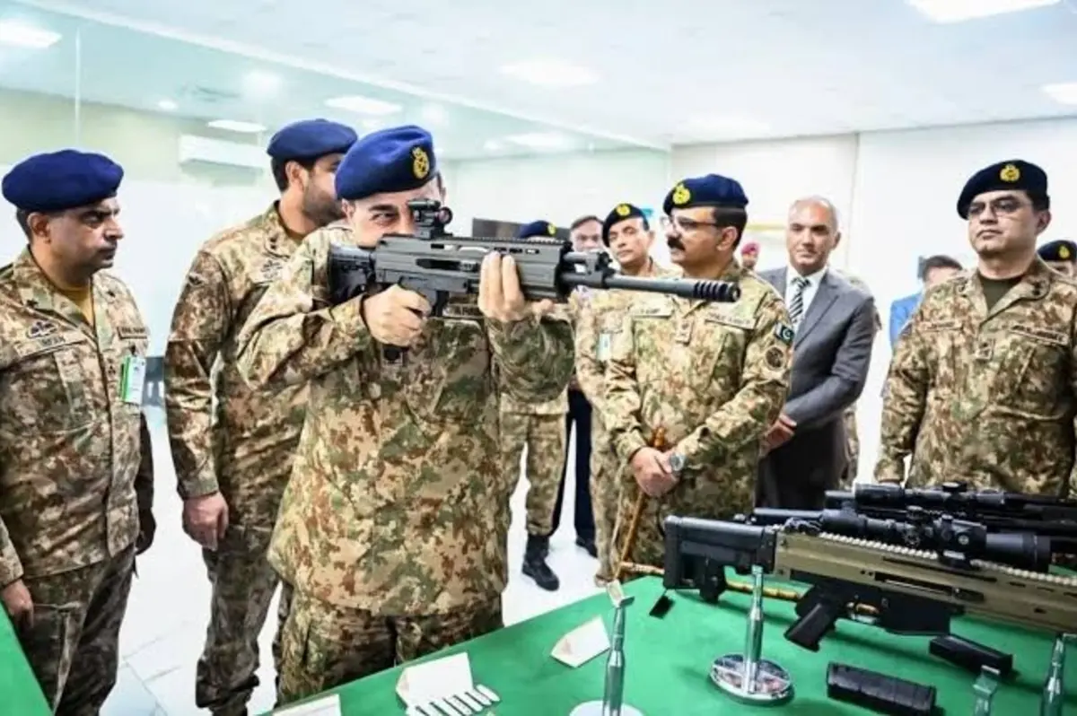 Field Marshal Asim Munir and the New Architecture of Pakistan’s Statecraft