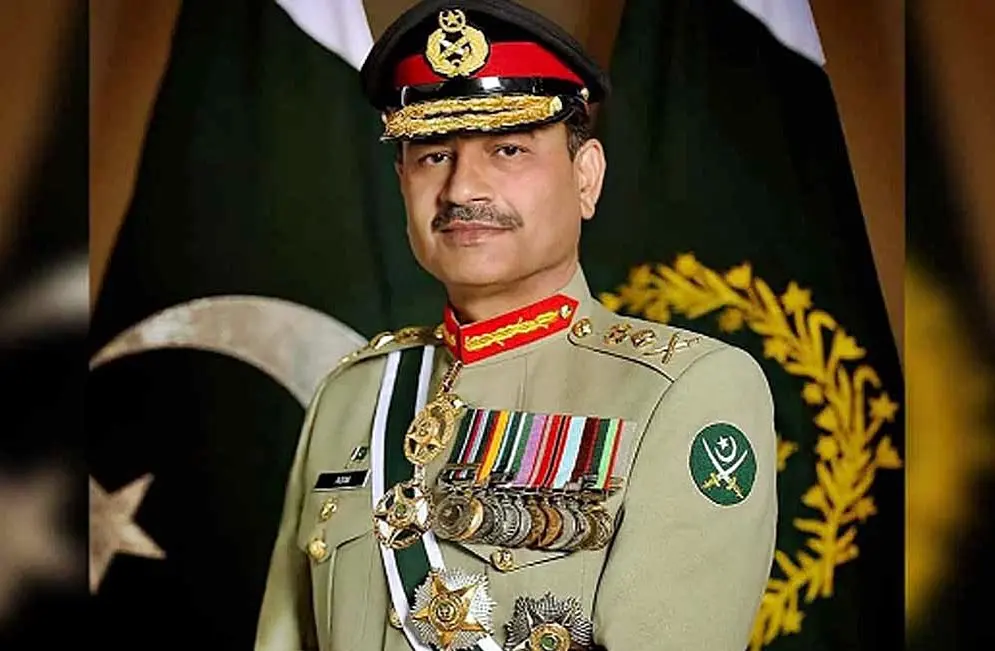Saudi Ambassador Meets Field Marshal Asim Munir at GHQ
