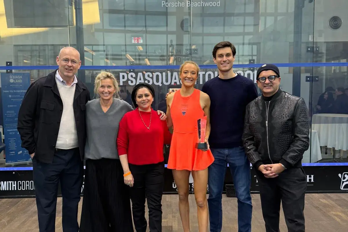 Junaid Family Foundation puts Pakistani women’s tennis in international spotlight
