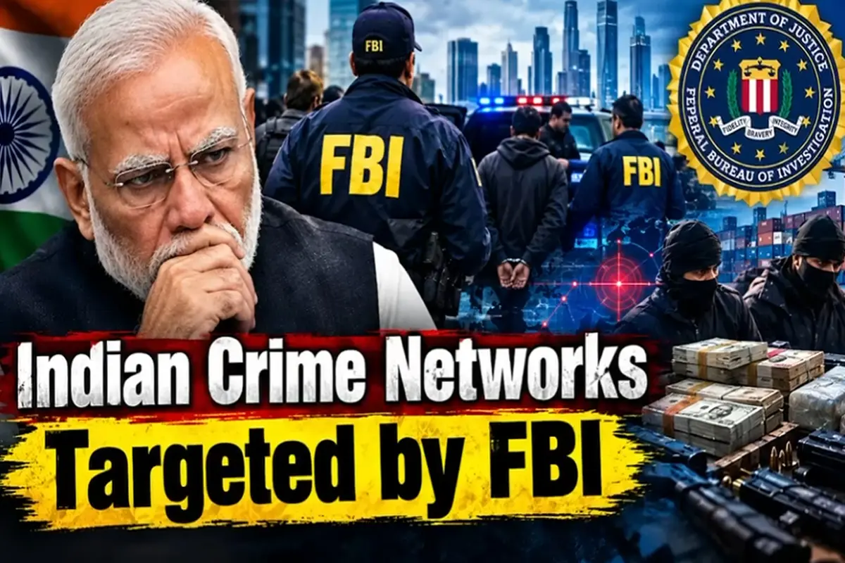 FBI Places Indian-Origin Fugitive Satinderjeet Singh on Ten Most Wanted List