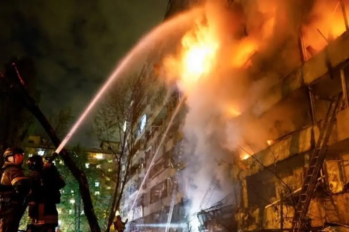Ukrainian Adviser Says Lack of US Missile Warnings Has Cost Lives