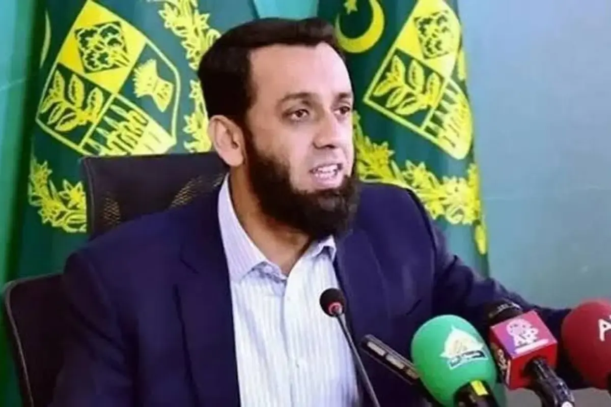 Atta Tarar Alleges PTI-Terrorist Nexus in Khyber Pakhtunkhwa