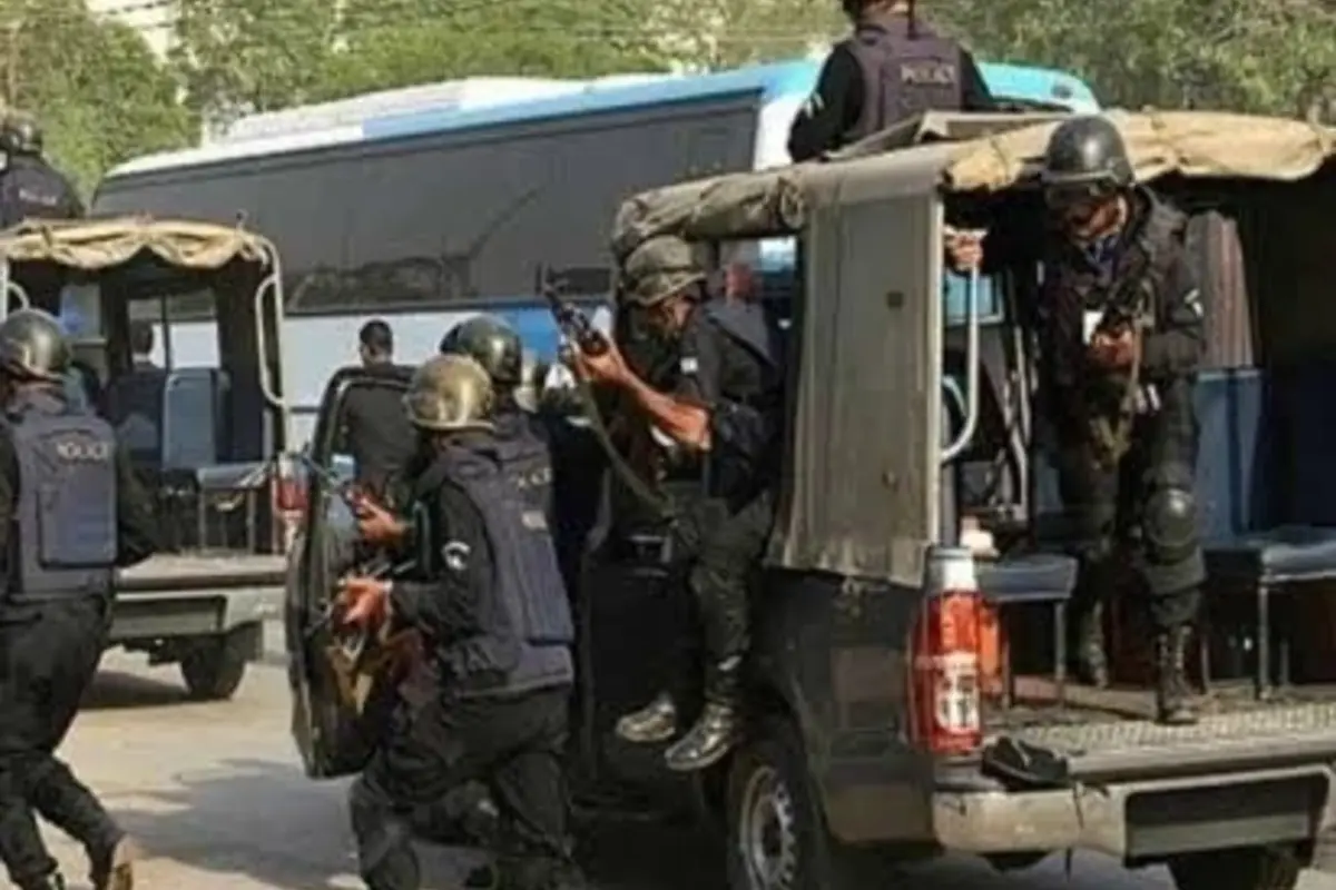 Three Suspected Militants Killed in CTD-Police Operation in Swat