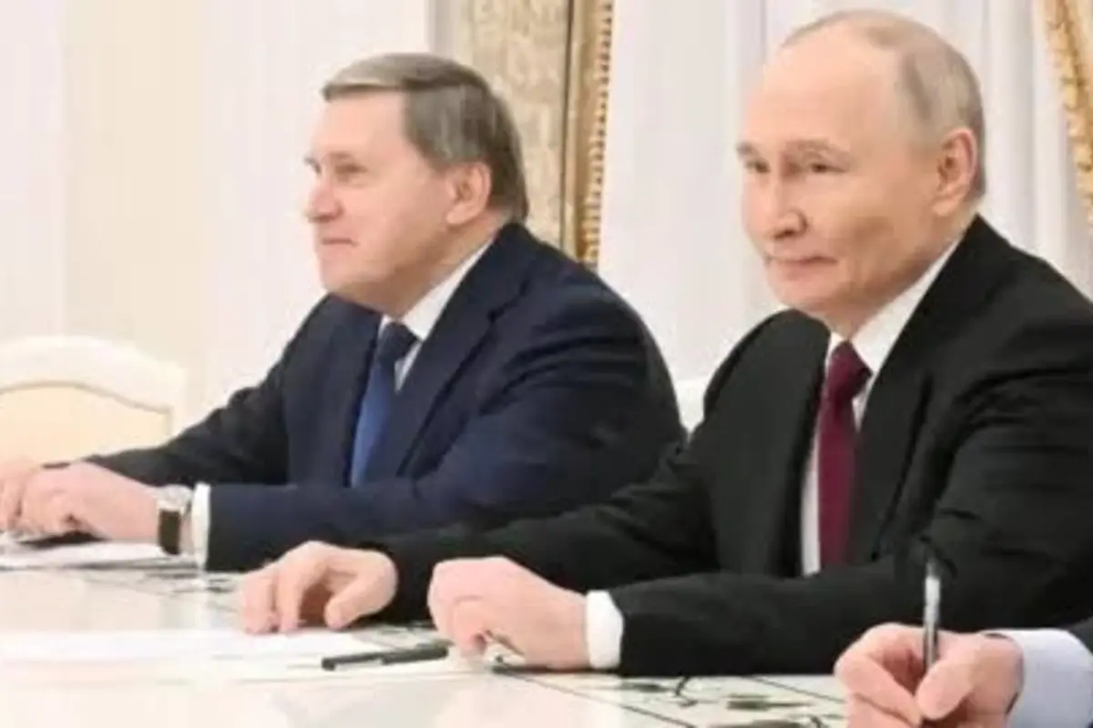 US Envoys Keep Moscow Visit Plans Alive, Await Ukraine’s Position on Peace Proposal