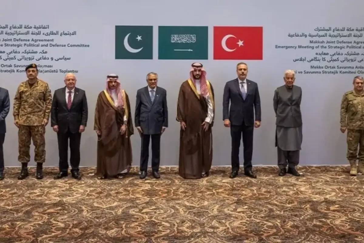Makkah Defence Alliance Agrees on Rapid Deployment of Forces to Saudi Arabia
