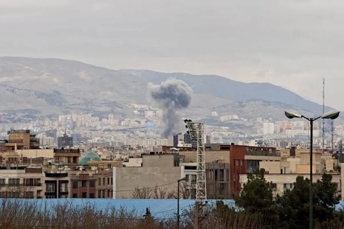 Iran Submits Over 100 Diplomatic Notes to UN Over US-Israeli Attacks