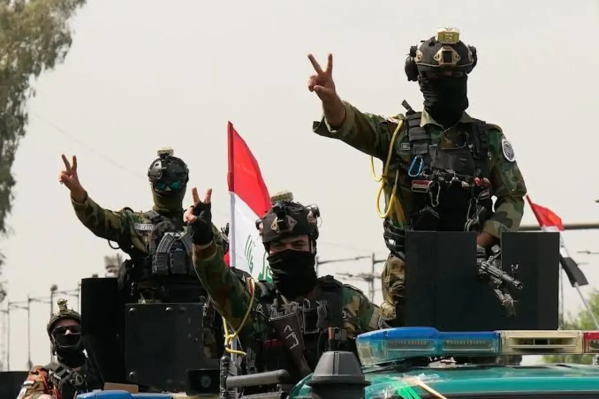 Iraqi Lawmaker Calls for Independent Decision-Making After US Troop Withdrawal