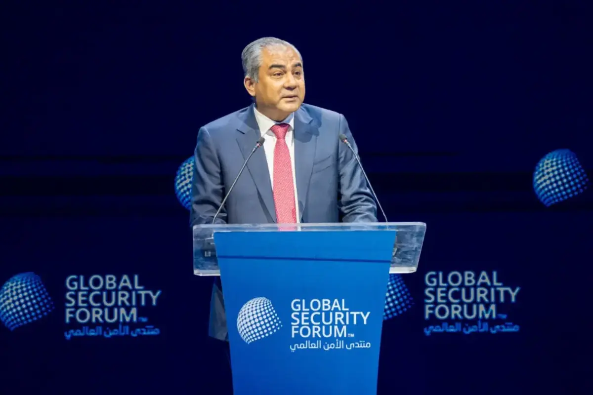 Mohsin Naqvi Highlights Pakistan’s Peace Efforts at Qatar Global Security Forum