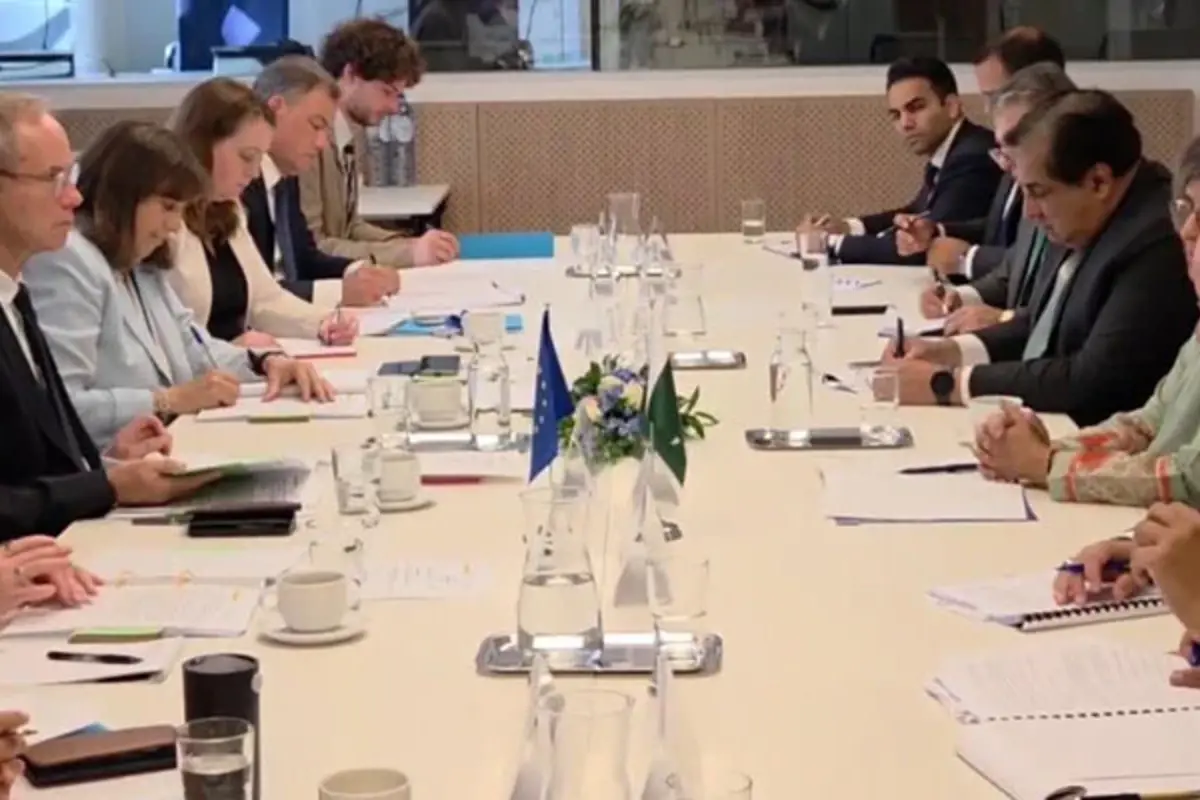 Pakistan, EU Hold 10th Counterterrorism Dialogue, Vow to Strengthen Cooperation