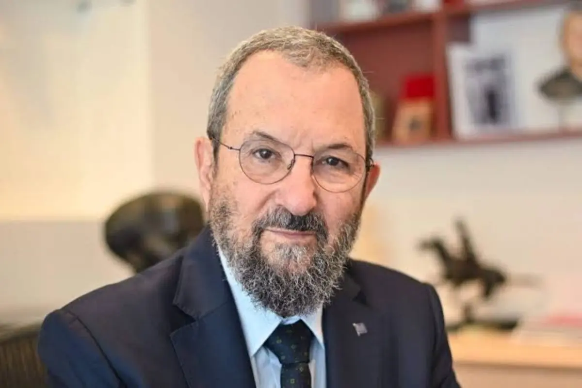 Ehud Barak Accuses Netanyahu of Preparing Ground for War Ahead of Israeli Election