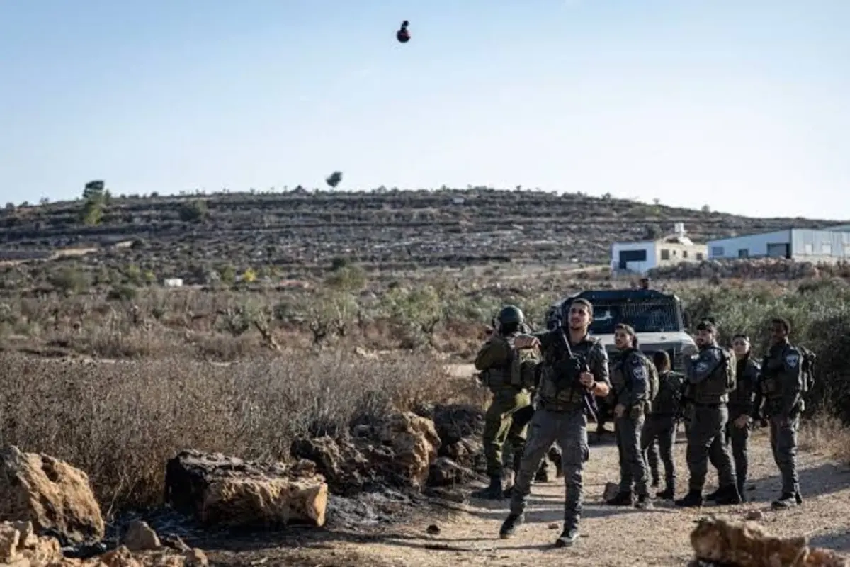 European Diplomats Attacked by Israeli Settlers in Occupied West Bank