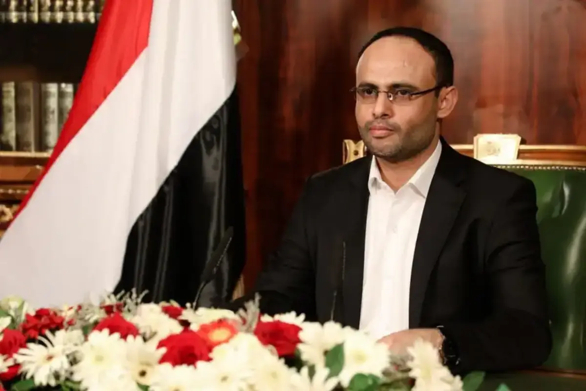 Yemen’s Mahdi al-Mashat Welcomes US Military Withdrawal from Iraq