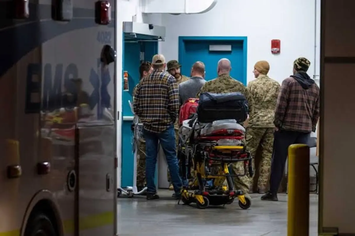 Deadly Fire at Canadian Military Base Leaves Several Dead and Injured