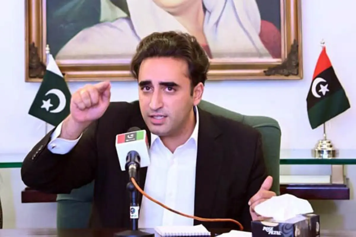 Bilawal Bhutto Calls for Collective Effort to Address Karachi’s Water Shortage and Terrorism