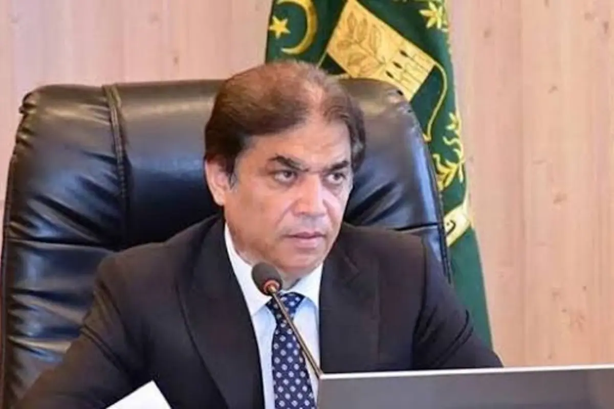 Hanif Abbasi Defends Governor’s Rule in KP, Criticises Fazlur Rehman’s Statements