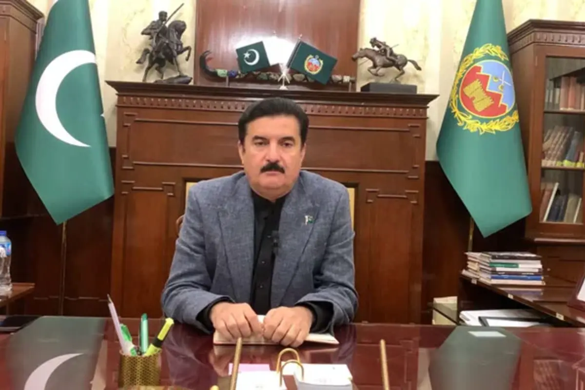 KP Governor Says 13 Years of Issues Cannot Be Resolved in 11 Days
