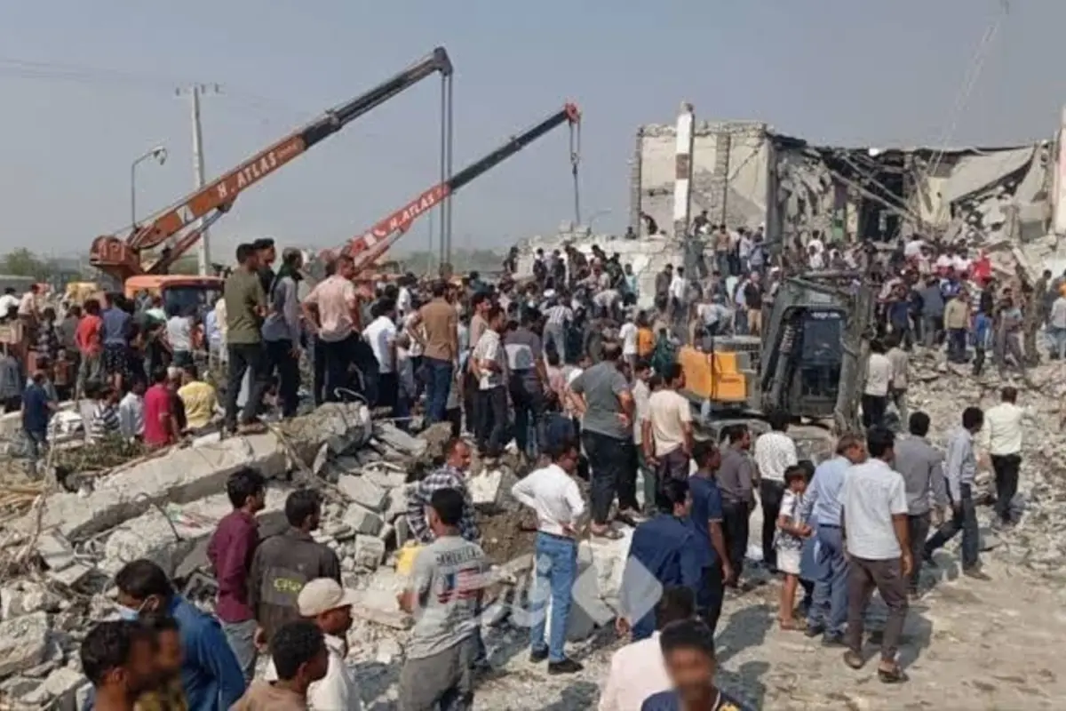 Foreign Lawyers Pursue Legal Action Against US Over Minab School Massacre