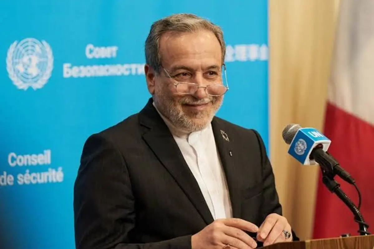 Araghchi Blames Israeli Occupation for Insecurity in West Asia, Reaffirms Iran’s Commitment to Diplomacy