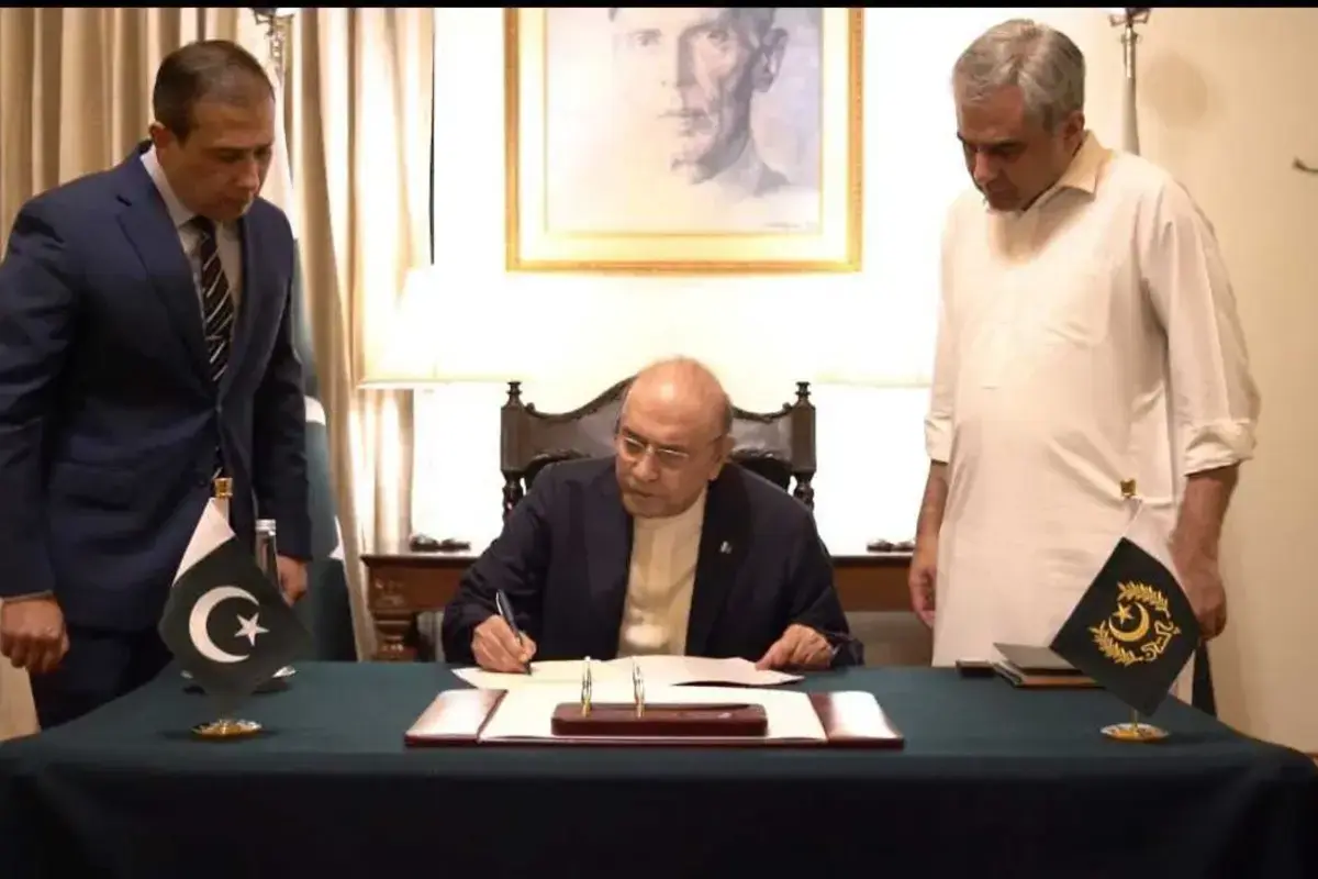 Pakistan Declares Emergency in Khyber Pakhtunkhwa Amid Rising Terrorism Concerns