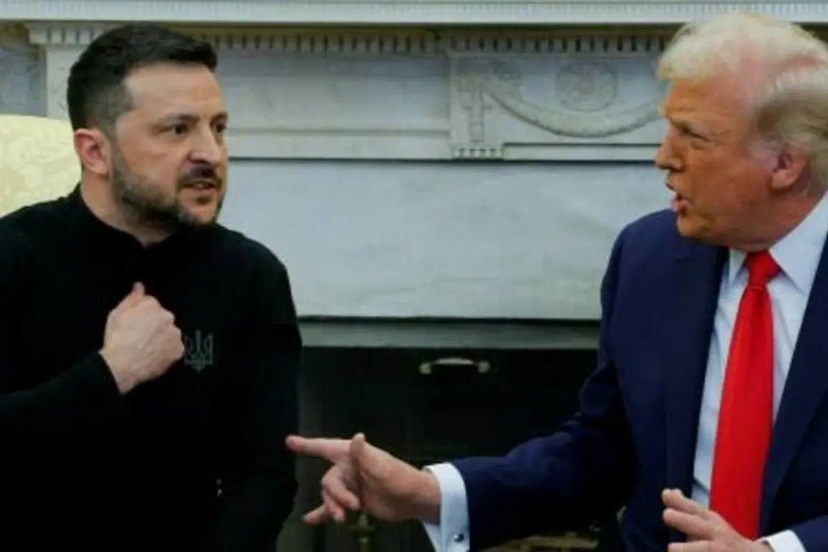 Trump Suspends Russia Sanctions, Deepening Rift with Zelensky