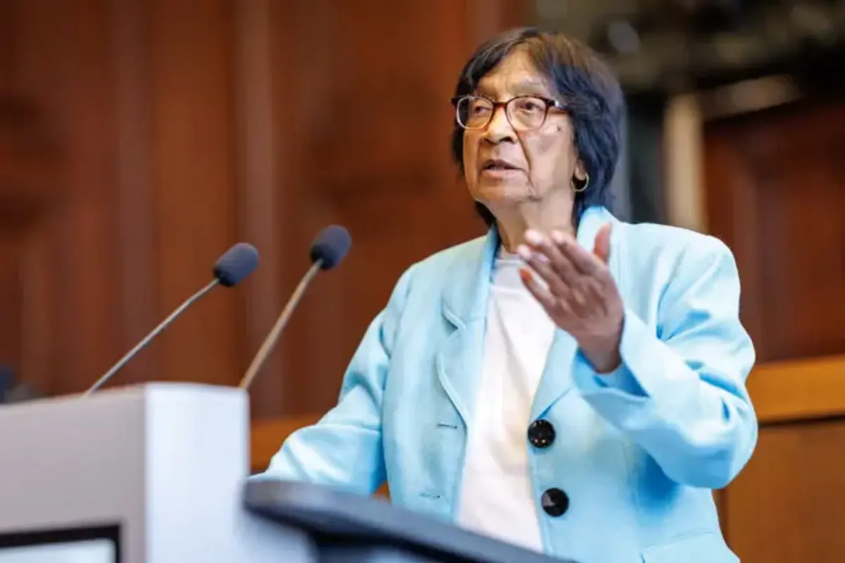 Nobel Peace Prize Recipient Condemns US Sanctions on ICC Judges