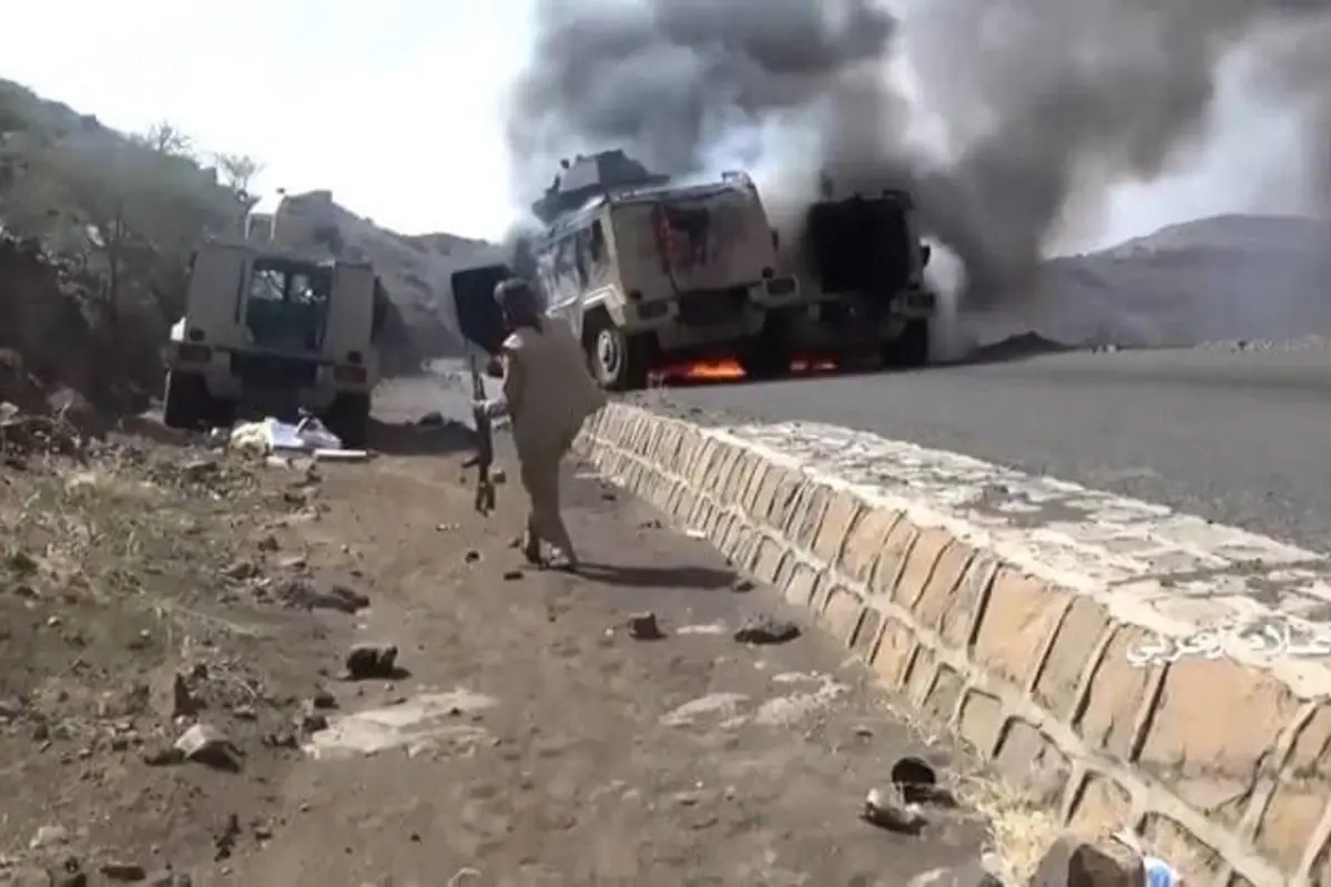 Yemen Claims Over 400 Saudi-Backed Fighters Killed and Wounded in Lahij