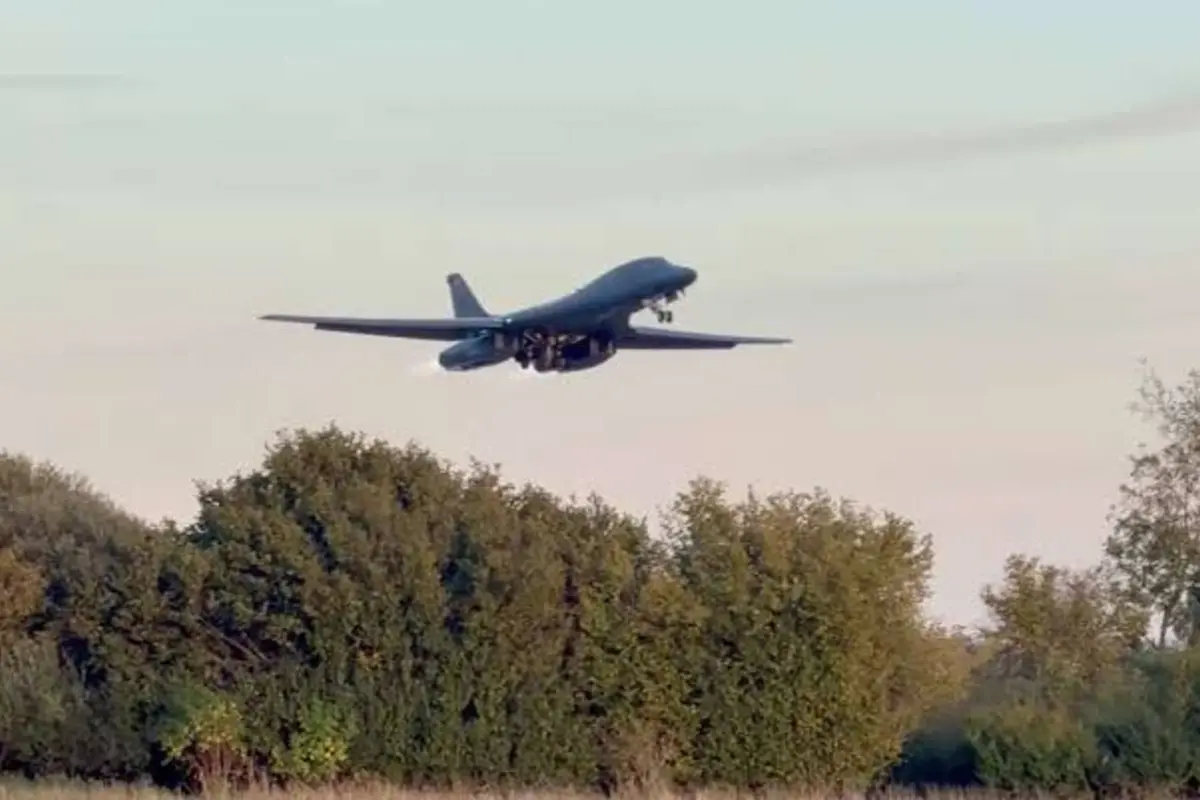 Iran Condemns UK Allegations Over RAF Fairford Incident, Rejects Claims of IRGC Involvement
