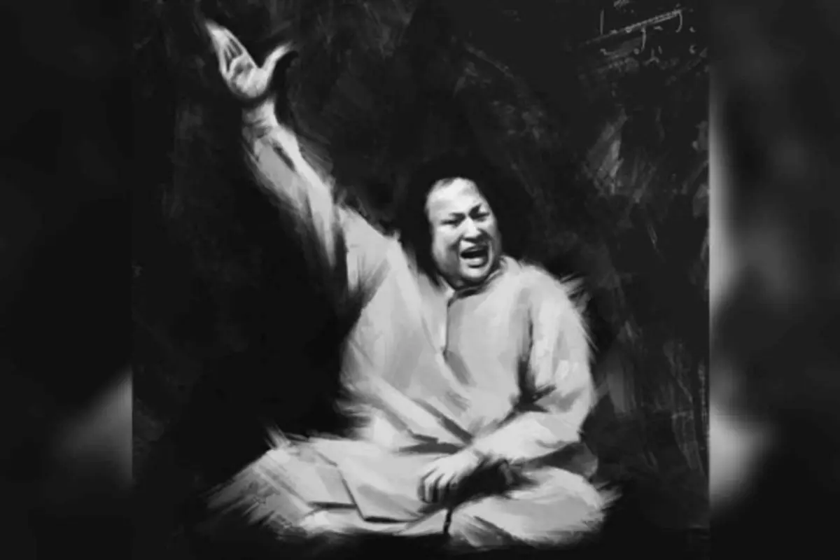 Nusrat Fateh Ali Khan: The Eternal Voice of Qawwali, Sufi Philosophy and Musical Transformation
