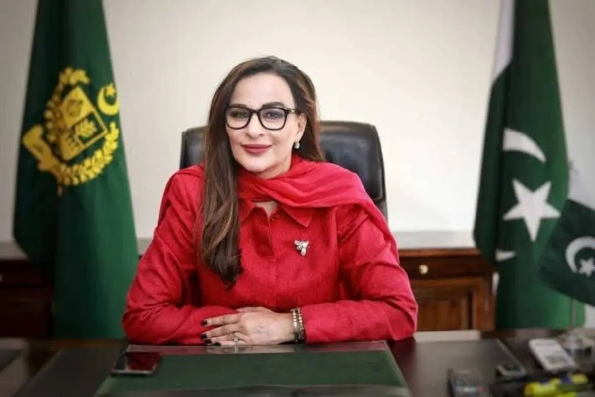 Sherry Rehman Says Counterterrorism Was Top Priority in Negotiations