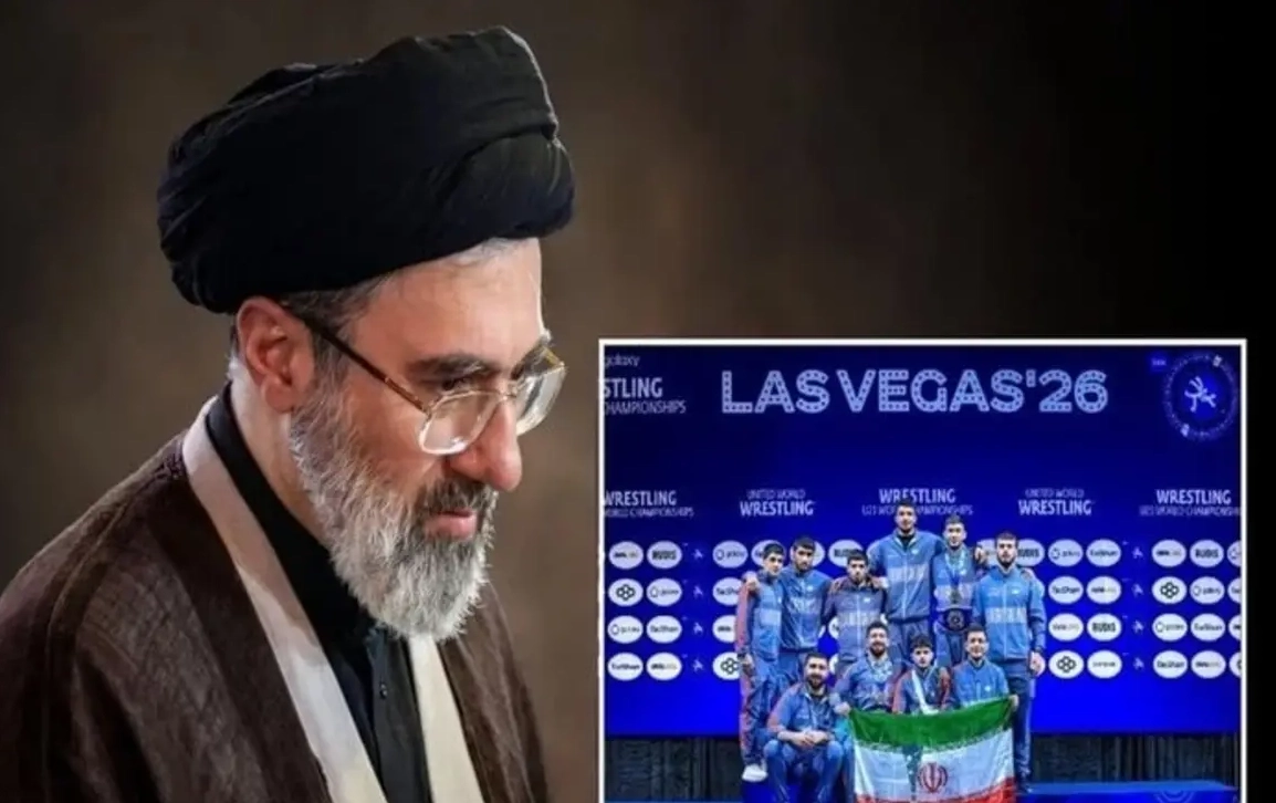 Iran’s Leader Congratulates U23 Freestyle Wrestling Team on World Championship Victory