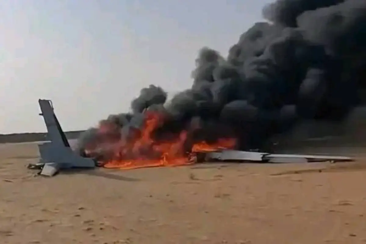 Yemen Claims Interception of Saudi Eurofighter Typhoon Over Sa’ada